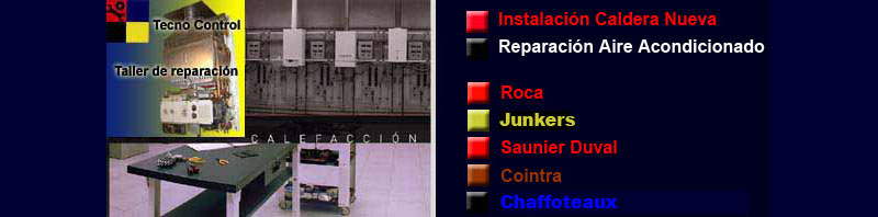 Servicio Tecnico Vaillant Madrid